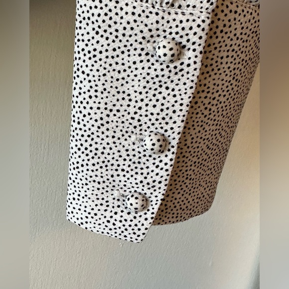 Collarless blouse NWT - Carolina Belle - Picture 2 of 5